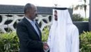 محمد بن زايد يبحث مع رئيس أريتريا التطورات الإقليمية والدولية