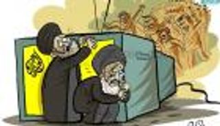 لماذا تجاهلت "جزيرة" قطر انتفاضة إيران؟.. استطلاع "بوابة العين" يجيب