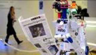 "فوريستر": 2018 عام التحول إلى الذكاء الاصطناعي