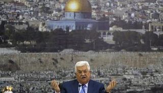 الرئيس الفلسطيني محمود عباس