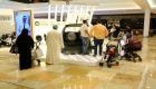 "مقاعد الأطفال".. حملة إماراتية للأمان على متن المركبات