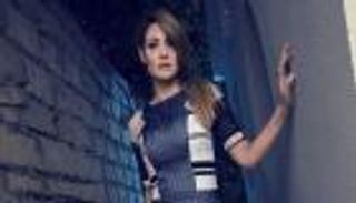 طلة هيدي كرم لعام 2018 تحولها لمستشارة ريجيم