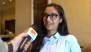 بالفيديو.. علياء المنصوري تسعى لرفع اسم الإمارات عاليا في الفضاء