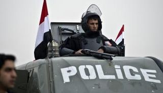 الشرطة المصرية 