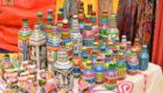 بالصور.. الهند بالألوان