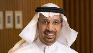 وزير الطاقة السعودي