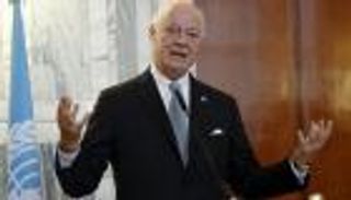 إرجاء محادثات جنيف حول سوريا لتكون "شاملة"