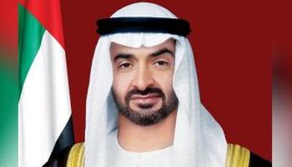 الشيخ محمد بن زايد آل نهيان  