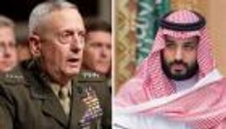 رفض أمريكي سعودي لأنشطة إيران "المشبوهة"