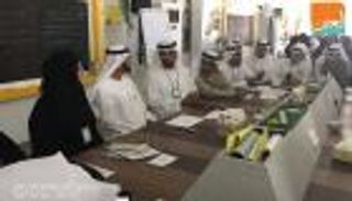 بالفيديو والصور.. تغطية مباشرة لجلسات "خلوة الخير" في الإمارات
