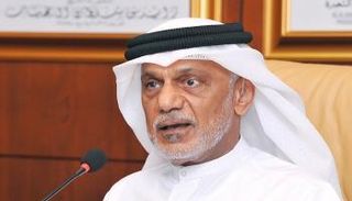 راشد شرار مدير مركز الشارقة للشعر الشعبي