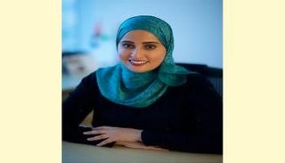 عهود الرومي، وزيرة دولة الإمارات للسعادة