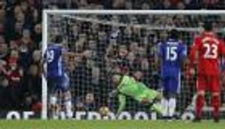 رقم قياسي لحارس ليفربول في الدوري الإنجليزي 