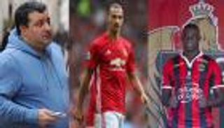 وكيل إبرا وبالوتيلي يكشف عن ناديهما المفضل