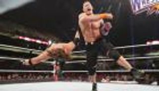 جون سينا يفوز ببطولة WWE للمرة الـ 16 ويسجل رقما قياسيا