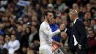 بيل يعود للريال خلال أسبوع