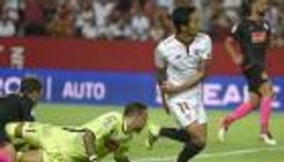 إشبيلية يعيد كيوتاكي إلى الدوري الياباني