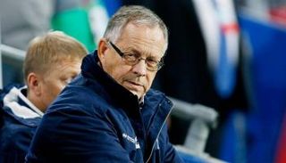 مدرب النرويج الجديد