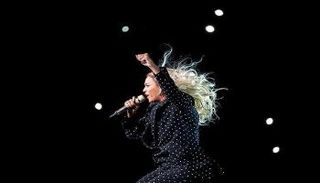 مغنية البوب بيونسيه