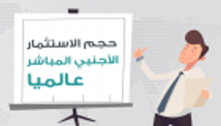 انفوجراف..الاستثمار الأجنبي يسير في طرق "وعرة" بعد ترامب