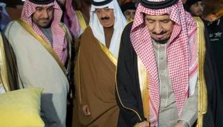 الملك سلمان يرعى حفل الجنادرية