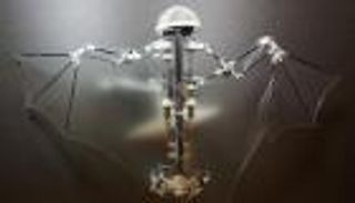 خفاش طائر بدون طيار 