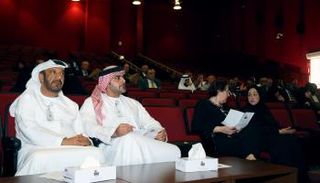 جانب من الحضور ضمن ورشة العمل