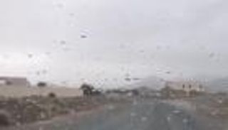 بالفيديو.. أمطار الخير في الإمارات
