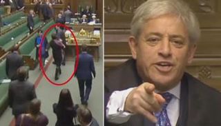 الرضيع يبلغ 4 أشهر فقط