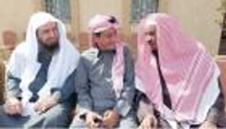 عزاء والد القصبي .. الخلاف لا يمنع المواساة