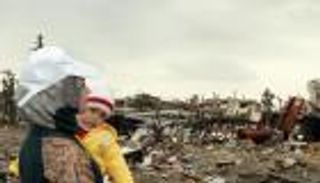 داعش يهدد بقتل 350 ألف طفل محاصر في غرب الموصل