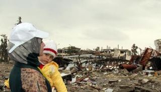  خطر بالغ يهدد العائلات التي تحاول الفرار