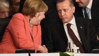 مصالح مشتركة تدعم فرص ميركل وأردوغان في الحكم
