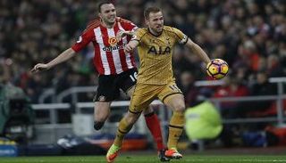 هاري كين لاعب توتنهام