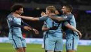 بالفيديو.. سيتي يخطف وست هام بهدفين في 4 دقائق