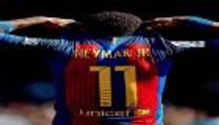 نيمار يغيب عن برشلونة أمام أتلتيكو