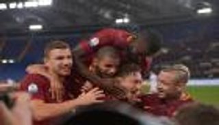 روما يكمل المربع الذهبي لكأس إيطاليا