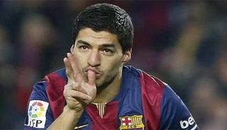 لويس سواريز