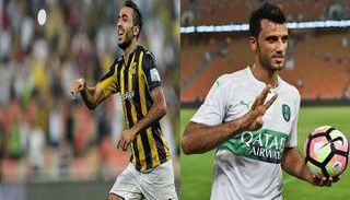 هدافا الدوري السعودي