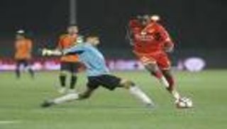  القادسية يضرب الهلال مبكرا بهدف رائع