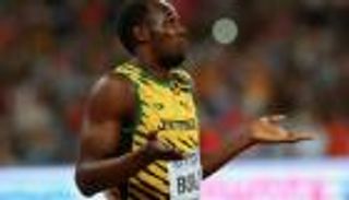 بولت يستبعد المشاركة في ألعاب الكومنولث 2018