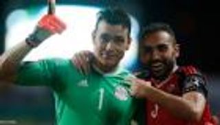 الحضري: لقب أمم أفريقيا يساوي الاعتزال في الأهلي