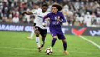 العين يُسقط النصر بالثلاثة في أول اختبار لزوران