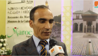 عبد الحميد المقدم ممثل الجناح المغربي