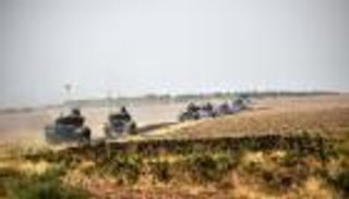 تركيا تقصف 47 داعشيًا بالباب السورية.. وتلتقي المعارضة بأنقرة