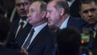 مارس المقبل.. رابع لقاء بين أردوغان وبوتين خلال 6 أشهر 