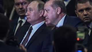 تحسن العلاقات بين تركيا وروسيا رغم أزمة الطائرة