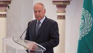 أحمد أبو الغيط