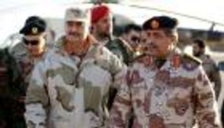 وزير دفاع روسي مزيف يحتال على ميليشيا الإخوان بليبيا