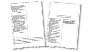 صورة من حكم المحكمة باستثناء يمنيين من قرار حظر ترامب 